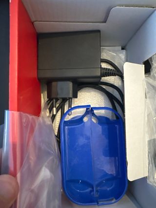 Nintendo Switch Azul y Rojo