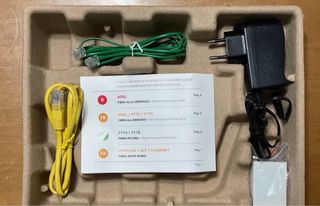 TP-Link Archer VR1210v Modem Router