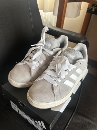 Zapatos Adidas Grand Court Base