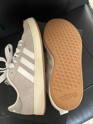 Zapatos Adidas Grand Court Base