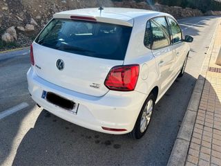 Volkswagen Polo 2014