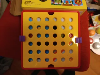 Juego Mosaicos Infantiles Botones
