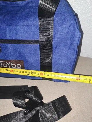 Bolsa Joybo Azul y Negra