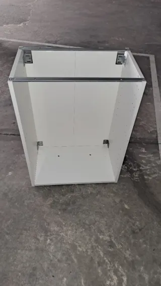 Estructura Mueble Cocina Ikea Blanco