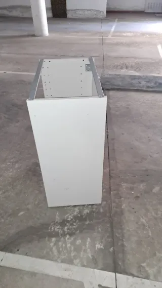 Estructura Mueble Cocina Ikea Blanco