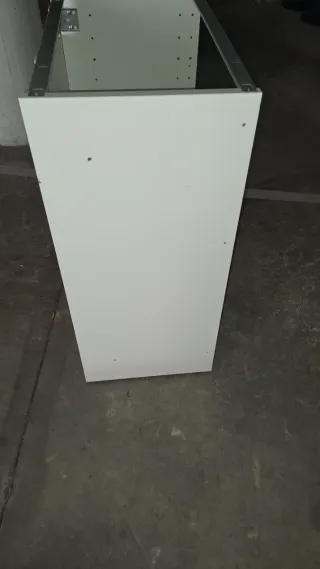 Estructura Mueble Cocina Ikea Blanco