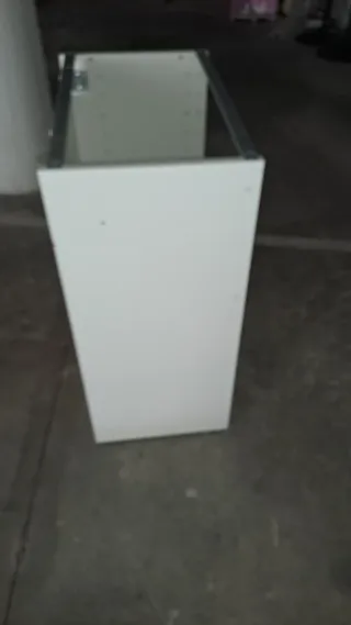 Estructura Mueble Cocina Ikea Blanco