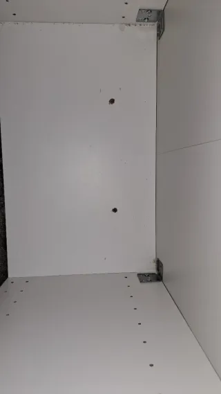 Estructura Mueble Cocina Ikea Blanco