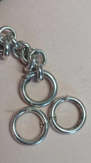 Conjunto Tous Pulsera y Pendientes Hold