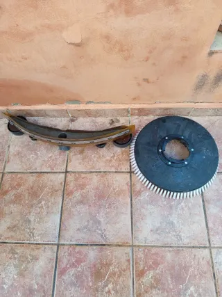 Fregadora industrial Taski Swingo 750B