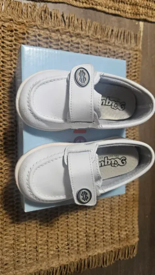 Zapatos niño Xiquets hechos en España talla 22