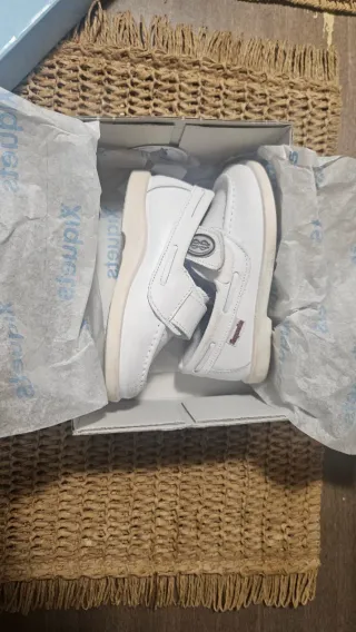 Zapatos niño Xiquets hechos en España talla 22