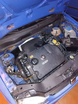 Despiece Seat Arosa / Entero (Sin Doc)