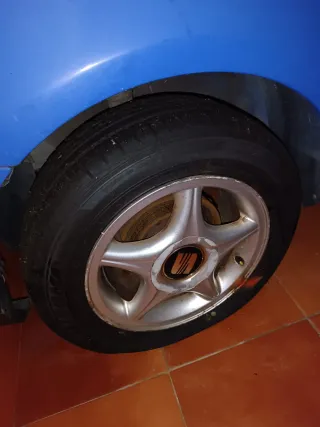 Despiece Seat Arosa / Entero (Sin Doc)