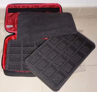 Maletín Feldherr con 2 espumas