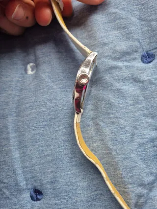 Reloj Dolce & Gabbana Beige/Plata