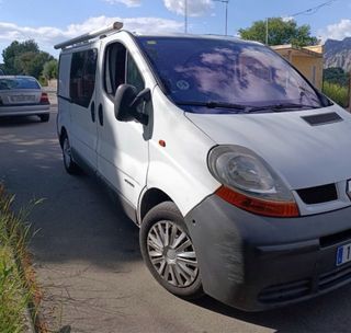 Renault Trafic 2006