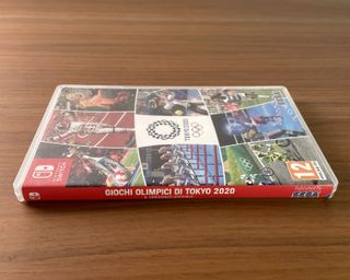 GIOCHI OLIMPICI DI TOKYO 2020 Nintendo Switch ITA