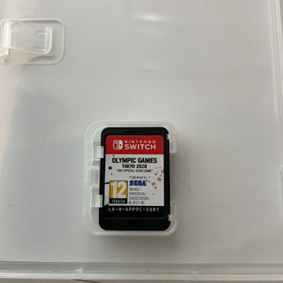 GIOCHI OLIMPICI DI TOKYO 2020 Nintendo Switch ITA