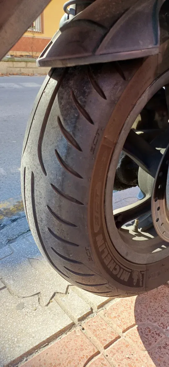 Kymco Superdink 125cc Maxiscooter