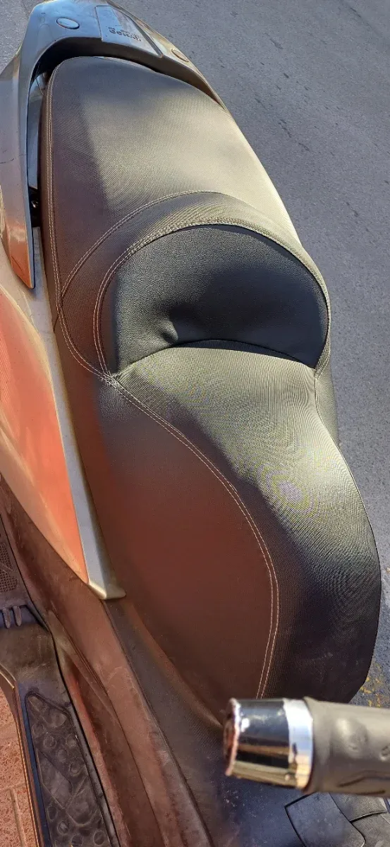 Kymco Superdink 125cc Maxiscooter