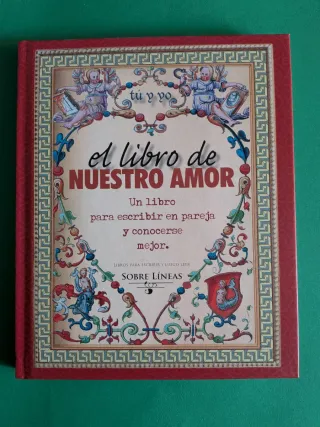 El libro de nuestro amor