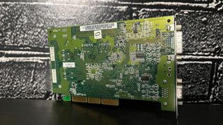 Tarjeta gráfica NVIDIA Quadro FX500