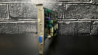 Tarjeta gráfica NVIDIA Quadro FX500