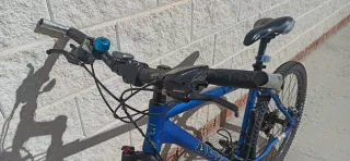 Bicicleta de montaña