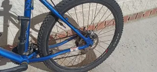 Bicicleta de montaña