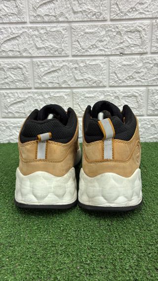 Scarpe Timberland uomo beige/marrone