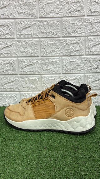 Scarpe Timberland uomo beige/marrone