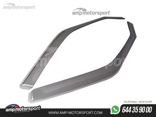 DERIVABRISAS DELANTEROS PARA OPEL ZAFIRA TOURER