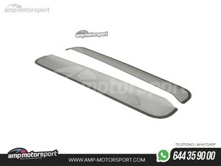 DERIVABRISAS TRASEROS PARA OPEL CORSA D / CORSA E