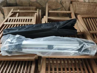 Trípode para nivel láser profesional