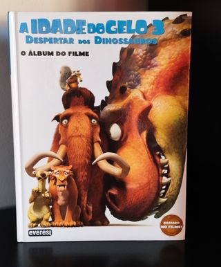 A Idade do Gelo 3 - Despertar dos Dinossauros - o