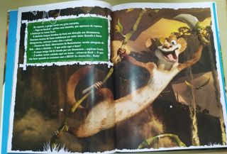 A Idade do Gelo 3 - Despertar dos Dinossauros - o