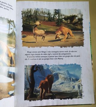 A Idade do Gelo 3 - Despertar dos Dinossauros - o