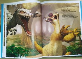 A Idade do Gelo 3 - Despertar dos Dinossauros - o