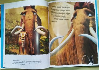 A Idade do Gelo 3 - Despertar dos Dinossauros - o