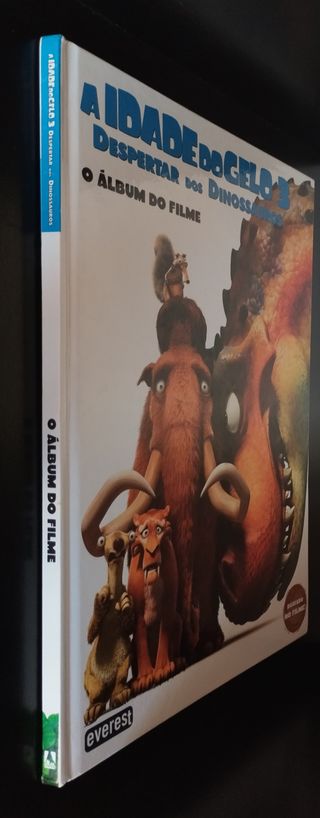 A Idade do Gelo 3 - Despertar dos Dinossauros - o