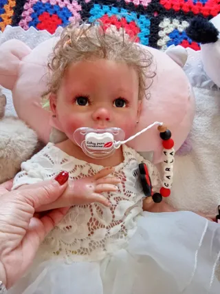 Bebé Reborn Silicona