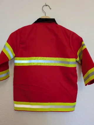 Disfraz Bombero Infantil