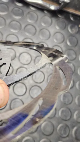 Disco Freno Formula Center Lock 200/203mm