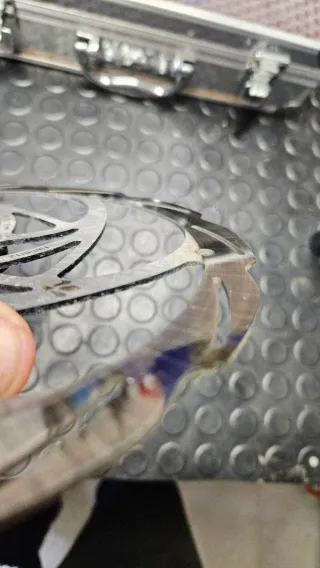 Disco Freno Formula Center Lock 200/203mm