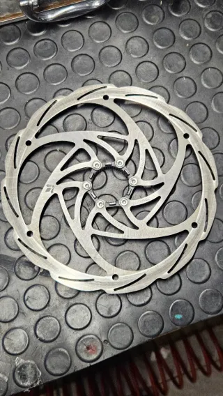 Disco Freno Formula Center Lock 200/203mm