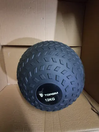 Balón medicinal TOPGIM 12KG