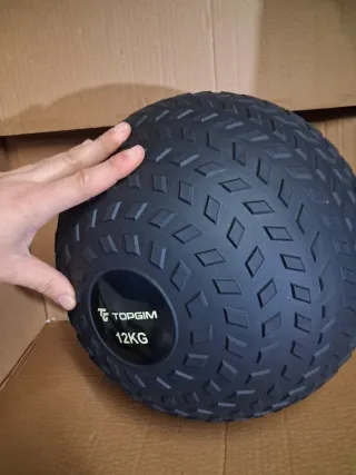 Balón medicinal TOPGIM 12KG