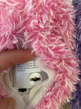 Pack 2 Peluches Urnimals