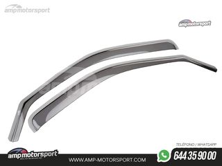 DERIVABRISAS DELANTEROS PARA AUDI A1 SPORTBACK